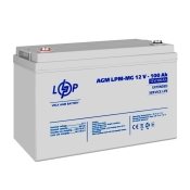 Аккумулятор мультигелевый LogicPower LPM-MG 12V - 100 Ah (LP3877)