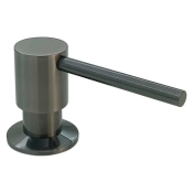 Дозатор для мыла Fabiano FASD 41 Graphite (8241.401.0941)