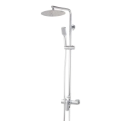 Душова колона зі змішувачем Koer KB-52028-01, 2 функції (KR5309)