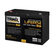 Акумуляторна батарея TRINIX 100 Ah 12V TLFP-12100 Ultra LiFePO4 (44-00085)