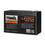 Акумуляторна батарея TRINIX 8 Ah 12V LiFePo4 (44-00094)