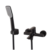 Смеситель для ванны с коротким изливом Koer KB-40028-05 (KR5306)