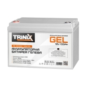 Акумуляторна батарея TRINIX GEL TGL12V100Ah/20Hr (44-00011)