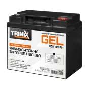Акумуляторна батарея TRINIX GEL TGL12V45Ah/20Hr (44-00020)