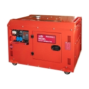 Дизельний генератор Bison BS8500Q-3 (41-00413)