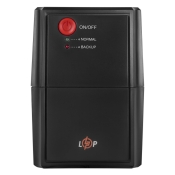 Лінійно-інтерактивне ДБЖ LPМ U850VA-P (510Вт)