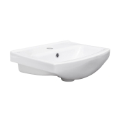 Раковина меблева Cersanit Cersania 50 білий 50х38х16,5 (K119-078)