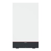 Двухконтурный конденсационный котел Viessmann Vitodens classic BPKB-25 25kW (3205004)
