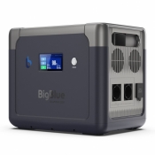 Портативная зарядная станция BigBlue CP2500 (42-00105)