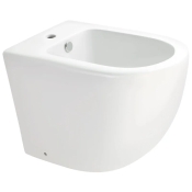 Биде напольное Mixxus Premium ELLIPSE-0601 580х360х410mm (MP6594)