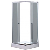 Душова кабіна GM 5002 -90х90*194 (GM-5002)