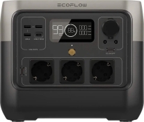Зарядная станция EcoFlow RIVER 2 Pro (768 Вт·ч) (ZMR620-B-EU)