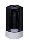 Гідромасажний бокс Diamond Premium DP 327 90x90x225 см (DP-327)