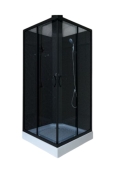 Гідромасажний бокс Diamond Premium DP 158 90х90х220 см (DP-158)