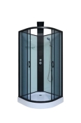 Гідромасажний бокс Diamond Premium DP 110 90x90x225 см (DP-110)