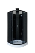 Гідромасажний бокс Diamond Premium DP 210 90x90x225 см (DP-210)