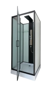 Гідромасажний бокс Diamond Premium DP 310 90x90x225 см (DP-310)