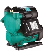 SHIMGE PW 125Z автоматична насосна станція 0.125 кВт, Hmax 24м, Qmax 30л/хв (вихровий насос)