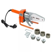 Паяльник для труб плаский WEZER CF-32 PRO, 20-32 мм, 1 000 Вт