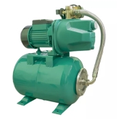 Насосная станция SHIMGE JET1100L1 + БАК 24L (1.1 кВт)
