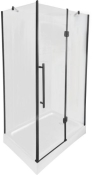 Душова кабіна Diamond Premium DP 014 - 120*850*1900 (DP-014)