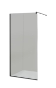 Душова стінка Diamond Premium 195*120 DP SCR-04.3(CL)