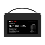 Аккумуляторная литий-железо-фосфатная 12.8В 100Аг Cyclen 12.8V 100AH ​​LiFePo4 (44-00075)