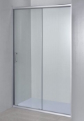 Душевая дверь Diamond Premium 195*100 DP SCR-08.1(CL)