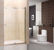 Душевая дверь Diamond Premium 195*120 DP SCR-13.1(CL)