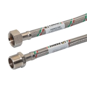 Шланг Parigi Parinox EPDM DN8 1/2" х 1/2" ВЗ 0,3 м PN10 (TR5A72167300)