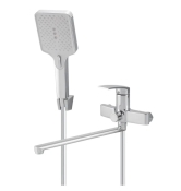 Смеситель для ванны Mixxus Premium Lazar 006 (EURO) (MI8270)
