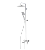 Душевая колонна со смесителем Mixxus Premium Lazar 009-J (MI8272)