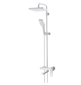 Душевая колонна со смесителем Mixxus Premium Rubens 009-J (MI8255)