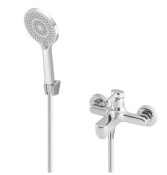 Смеситель для ванны Mixxus Premium Verdi 009 (EURO) (MI8243)