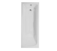 Ванна акрилова Insana Milas 160*70 без ніг та обудов (А0059764)