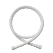 Шланг для душу KOER KB-0803 1500мм силіконовий білий (KR4847)