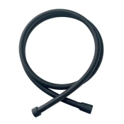 Шланг для душу KOER KB-0803 1500мм силіконовий чорний (KR4845)