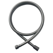 Шланг для душу KOER KB-0803 1500мм силіконовий сірий (KR4846)