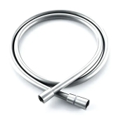 Шланг для душа KOER KB-0804 1250мм силиконовый хром (KR5667)