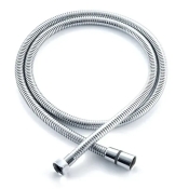 Шланг для душу KOER KB-0801 1500мм нержавіюча сталь хром (KR4801)
