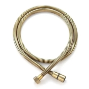 Шланг для душу KOER KB-0801 1500мм нержавіюча сталь бронза (KR4805)
