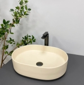 Умивальник (раковина) VBI VERONA 50 BEIGE MATT накладний (VBI-011305)