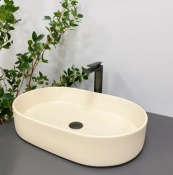 Умивальник (раковина) VBI VERONA 70 BEIGE MATT накладний (VBI-011306)