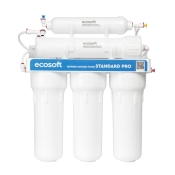 Фільтр зворотного осмосу Ecosoft Standard PRO з мінералізацією (MO550MECOSTD)