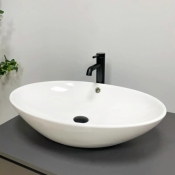 Умивальник (раковина) VBI OLIVELLA WHITE накладний VBI-012902