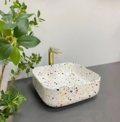 Умивальник (раковина) VBI ALGHERO S MOSAIC накладний VBI-013302