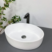 Умивальник (раковина) VBI CEFALU WHITE накладний VBI-015400