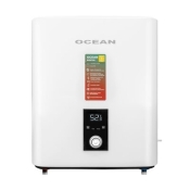 Водонагрівач OCEAN FLAT RZBF50E-2 ET+DT, 50л Digital (000004764)