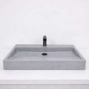 Умивальник (раковина) VBI VIESTE 120 GREY MATT накладний VBI-016803