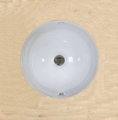 Умивальник (раковина) VBI MARZANO S WHITE врізний VBI-018060